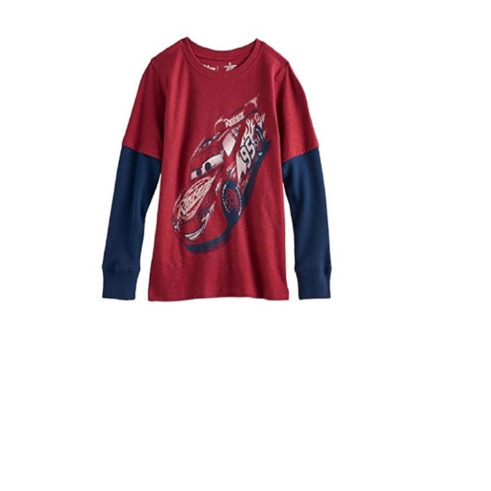 Disney/Pixar Cars Lightning McQueen Boys